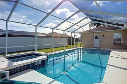 Villa ou maison à vendre à Davenport, Floride: 4 chambres, 167.41 m2 № 1760040 - photo 23