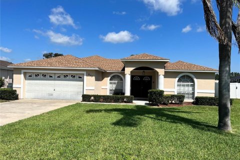 Villa ou maison à vendre à Davenport, Floride: 4 chambres, 167.41 m2 № 1760040 - photo 1