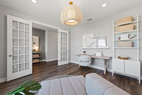 House in SAPPHIRE POINT AT LAKEWOOD RANCH in Lakewood Ranch, Florida 4 bedrooms, 268.86 sq.m. № 1661756 - photo 28
