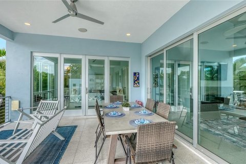 House in Longboat Key, Florida 4 bedrooms, 286.42 sq.m. № 2220496 - photo 14