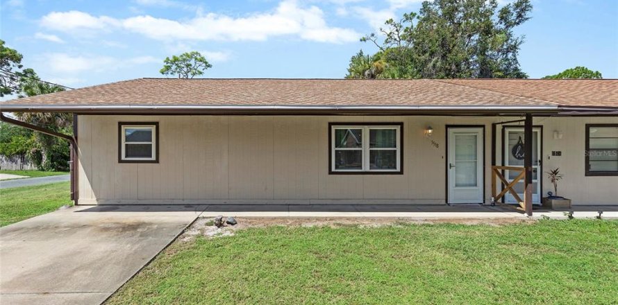 Duplex in Edgewater, Florida 2 bedrooms, 110 sq.m. № 1909414