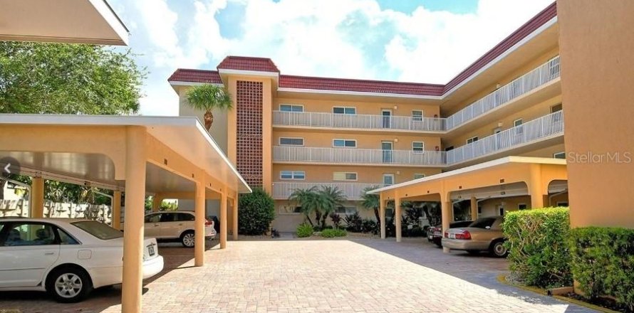 Condo à Sarasota, Floride, 1 chambre № 1212654