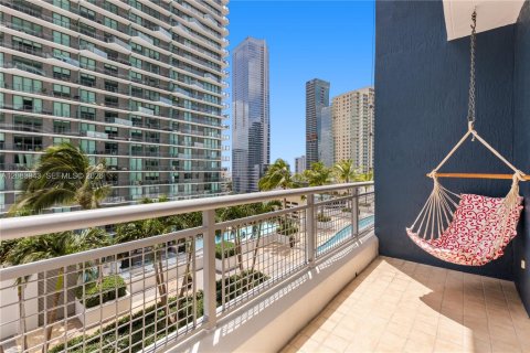 Condo in Miami, Florida, 1 bedroom № 2348425