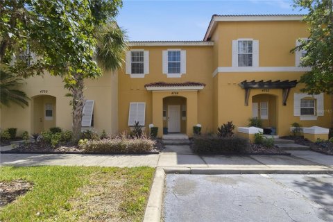 Touwnhouse à Kissimmee, Floride 3 chambres, 119.47 m2 № 2398594