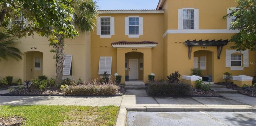 Touwnhouse à Kissimmee, Floride 3 chambres, 119.47 m2 № 2398594