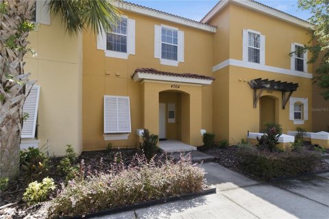 Touwnhouse à vendre à Kissimmee, Floride: 3 chambres, 119.47 m2 № 2398594 - photo 3