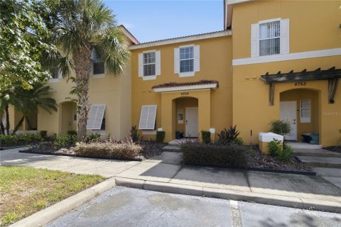 Touwnhouse à vendre à Kissimmee, Floride: 3 chambres, 119.47 m2 № 2398594 - photo 2