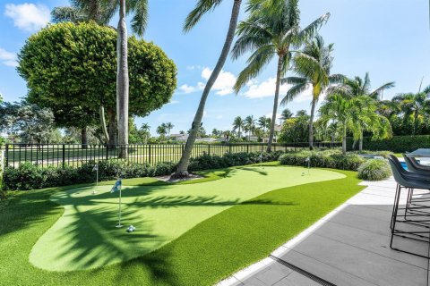 Villa ou maison à vendre à Boca Raton, Floride: 6 chambres, 702.06 m2 № 2271390 - photo 23