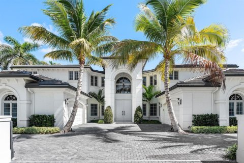 Villa ou maison à vendre à Boca Raton, Floride: 6 chambres, 702.06 m2 № 2271390 - photo 4
