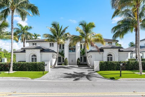 Villa ou maison à Boca Raton, Floride 6 chambres, 702.06 m2 № 2271390