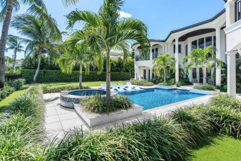 Villa ou maison à vendre à Boca Raton, Floride: 6 chambres, 702.06 m2 № 2271390 - photo 24