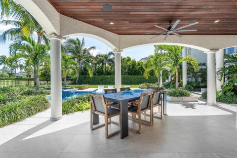 Villa ou maison à vendre à Boca Raton, Floride: 6 chambres, 702.06 m2 № 2271390 - photo 28