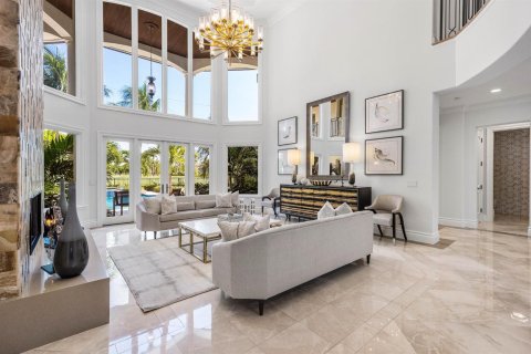 Villa ou maison à vendre à Boca Raton, Floride: 6 chambres, 702.06 m2 № 2271390 - photo 8