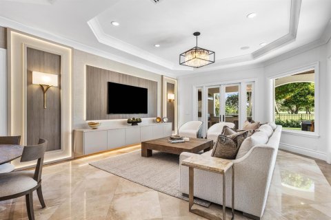 Villa ou maison à vendre à Boca Raton, Floride: 6 chambres, 702.06 m2 № 2271390 - photo 17