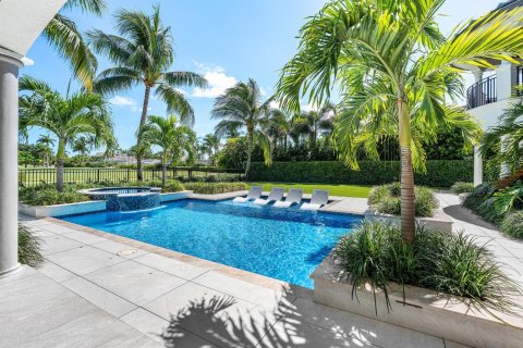 Villa ou maison à vendre à Boca Raton, Floride: 6 chambres, 702.06 m2 № 2271390 - photo 29