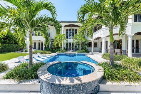 Villa ou maison à vendre à Boca Raton, Floride: 6 chambres, 702.06 m2 № 2271390 - photo 25