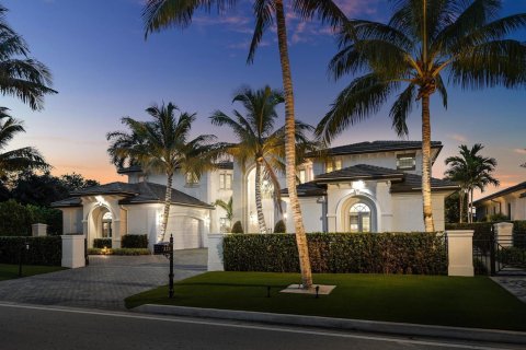 Villa ou maison à vendre à Boca Raton, Floride: 6 chambres, 702.06 m2 № 2271390 - photo 2