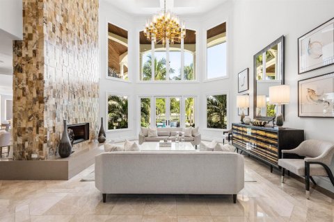 Villa ou maison à vendre à Boca Raton, Floride: 6 chambres, 702.06 m2 № 2271390 - photo 7