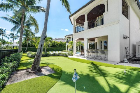 Villa ou maison à vendre à Boca Raton, Floride: 6 chambres, 702.06 m2 № 2271390 - photo 22