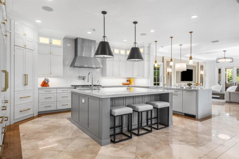 Villa ou maison à vendre à Boca Raton, Floride: 6 chambres, 702.06 m2 № 2271390 - photo 13