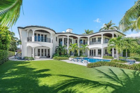 Villa ou maison à vendre à Boca Raton, Floride: 6 chambres, 702.06 m2 № 2271390 - photo 20