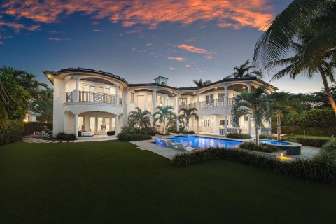 Villa ou maison à vendre à Boca Raton, Floride: 6 chambres, 702.06 m2 № 2271390 - photo 3