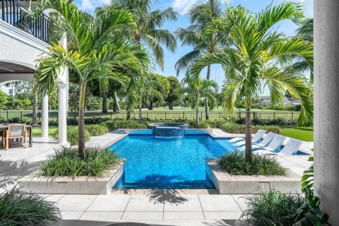 Villa ou maison à vendre à Boca Raton, Floride: 6 chambres, 702.06 m2 № 2271390 - photo 30
