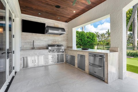 Villa ou maison à vendre à Boca Raton, Floride: 6 chambres, 702.06 m2 № 2271390 - photo 27
