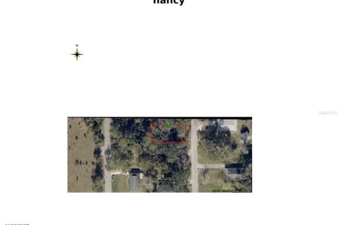 Land in Oak Hill, Florida № 2160250
