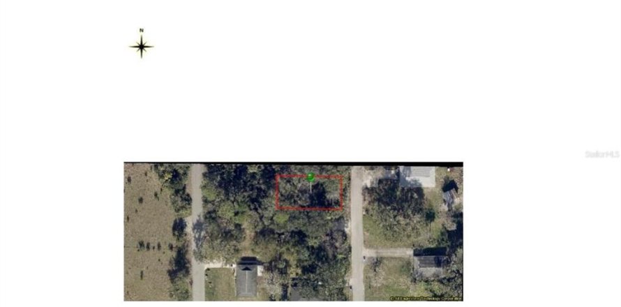 Land in Oak Hill, Florida № 2160250