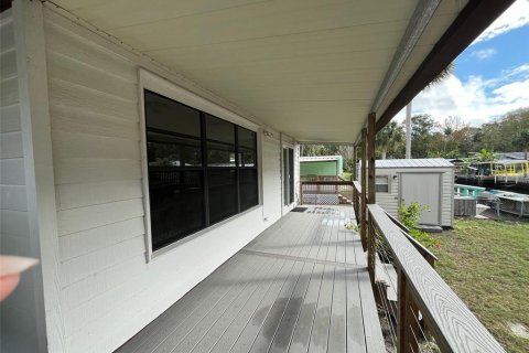 Villa ou maison à vendre à Weeki Wachee, Floride: 3 chambres, 125.6 m2 № 1439425 - photo 17
