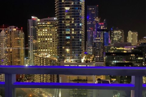 Снять в аренду кондоминиум в Майами, Флорида 2 спальни, 91.6м2, № 1951936 - фото 17