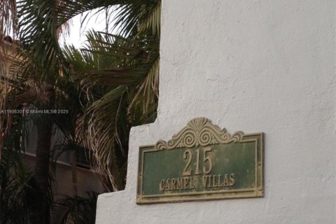 Снять в аренду кондоминиум в Майами-Бич, Флорида 1 спальня, 48.4м2, № 1956907 - фото 7