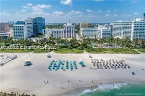 Снять в аренду кондоминиум в Майами-Бич, Флорида 1 спальня, 48.4м2, № 1956907 - фото 18