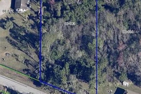Terreno en venta en Christmas, Florida № 1918777 - foto 1