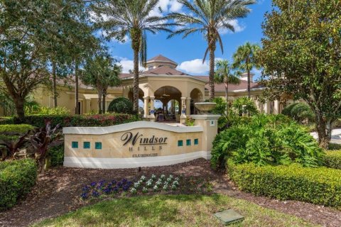Copropriété à vendre à Kissimmee, Floride: 3 chambres, 115.76 m2 № 2424243 - photo 23