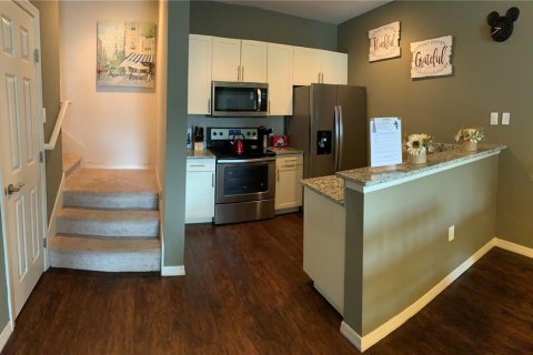 Townhouse in Kissimmee, Florida 3 bedrooms, 120.77 sq.m. № 2231627 - photo 17