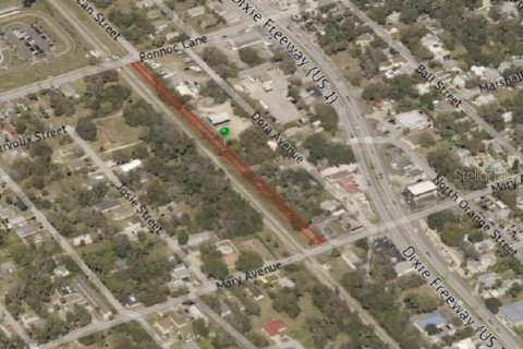 Land in New Smyrna Beach, Florida № 877377 - photo 1