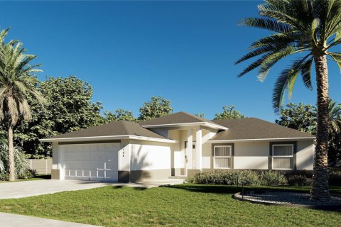 Casa en venta en Lehigh Acres, Florida, 3 dormitorios, 150.5 m2 № 1685913 - foto 1
