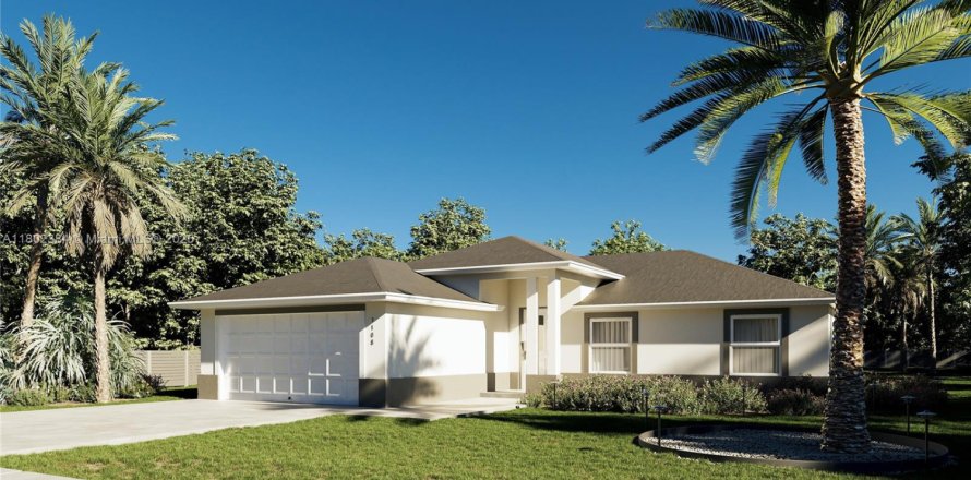 Casa en Lehigh Acres, Florida 3 dormitorios, 150.5 m2 № 1685913