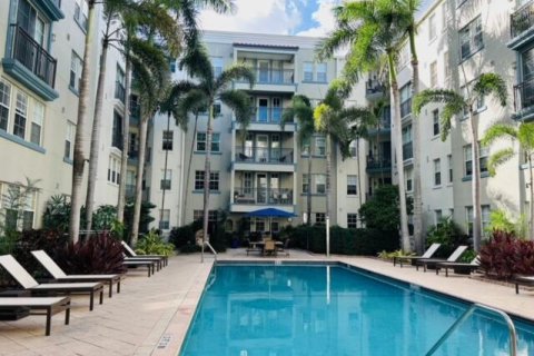 Condo in Fort Lauderdale, Florida, 2 bedrooms № 2271226