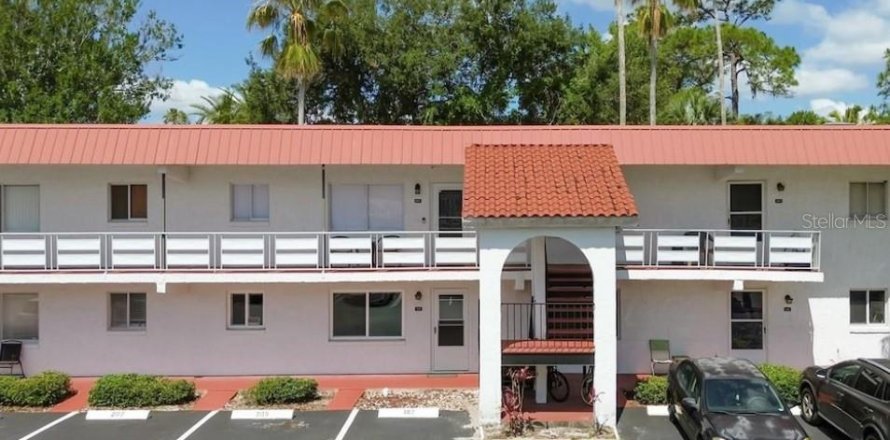 Condo à Winter Haven, Floride, 2 chambres  № 1775661