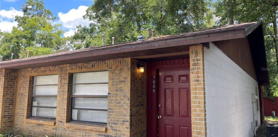 Townhouse in Gainesville, Florida 2 bedrooms, 73.39 sq.m. № 1785520