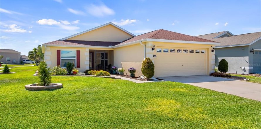 Villa ou maison à Leesburg, Floride 2 chambres, 144.74 m2 № 1642552