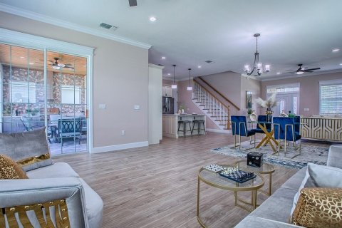 Villa ou maison à vendre à Oxford, Floride: 4 chambres, 225.38 m2 № 1879496 - photo 9