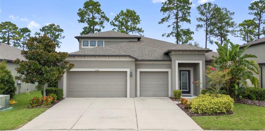 House in Spring Hill, Florida 5 bedrooms, 293.11 sq.m. № 2099414