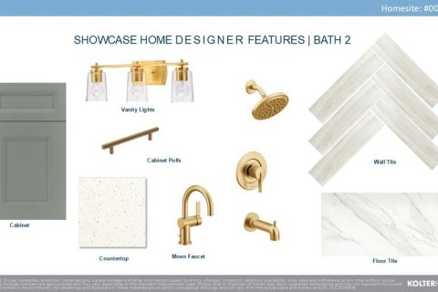 Villa ou maison à vendre à Lady Lake, Floride: 3 chambres, 160.16 m2 № 1904910 - photo 24