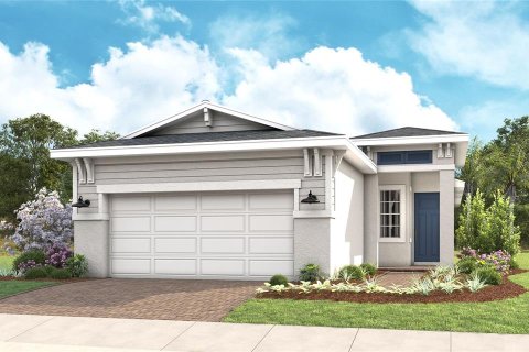 Villa ou maison à vendre à Lady Lake, Floride: 3 chambres, 160.16 m2 № 1904910 - photo 1