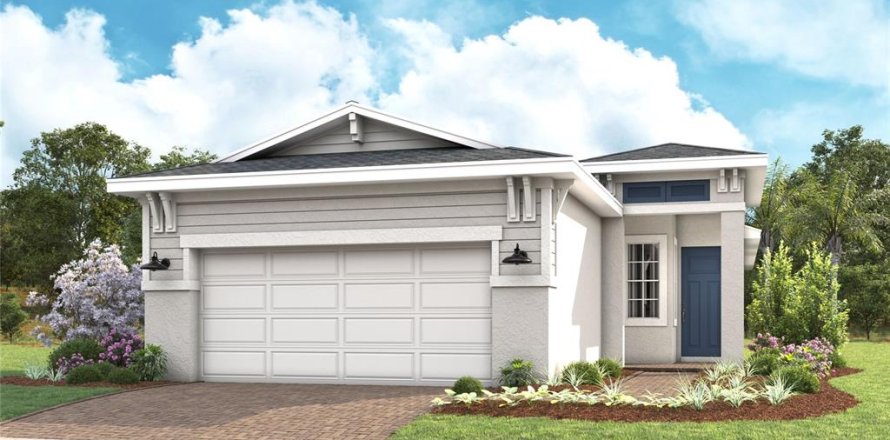 Villa ou maison à Lady Lake, Floride 3 chambres, 160.16 m2 № 1904910