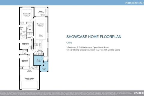 Villa ou maison à vendre à Lady Lake, Floride: 3 chambres, 160.16 m2 № 1904910 - photo 19